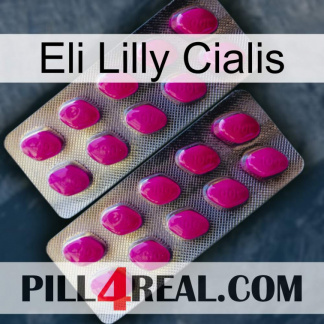 Eli Lilly Cialis 10